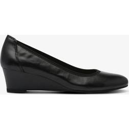 Tamaris Skor Wedge Svart