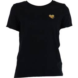 Only Onlkita Top - Goud/Zwart