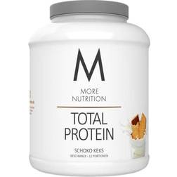 More Nutrition Total Protein 600g