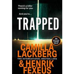 Trapped Camilla Läckberg Bog (Hæftet)