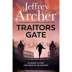 Traitors Gate Jeffrey Archer (Hæftet)