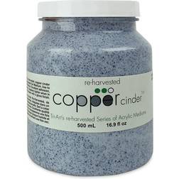 Tri-Art Tri-Art Reharvested Copper Cinder 250 ml