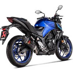 Akrapovic Slip-On Line MT-03/R3
