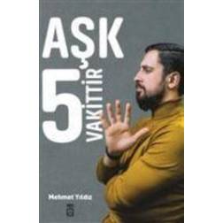 Ask 5 Vakittir (Häftad, 2021)