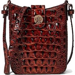 Brahmin Marley Crossbody Bag - Melbourne Pecan