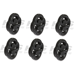 HJS 83 11 1121 Ljuddämpare EPDM