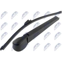 NTY Wiper Arm Rear Blade for Skoda Octavia II 2008 410mm