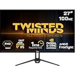 Twisted Minds TM27FHD100IPS 27"