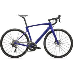 Specialized Road bike Roubaix Sport 105 - Metallic Sapphire Men's Bike