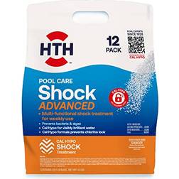 HTH Pool Care Shock Advanced 12-pack