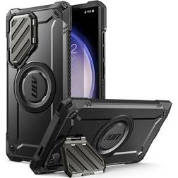 Supcase Unicorn Beetle MAG XT MagSafe Shock Absorbing Black GXYS24U5GMXTBK