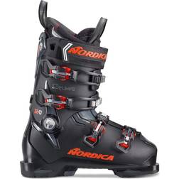 Nordica Cruise 120 Ski Boots Men's - Black/Anthracite/Red