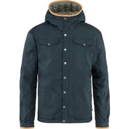 Fjällräven Herren Greenland No.1 Down Jacke blau