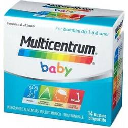 Pfizer Multicentrum Baby Sachets 95g