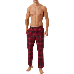 Björn Borg Core Pajama Pant - Red