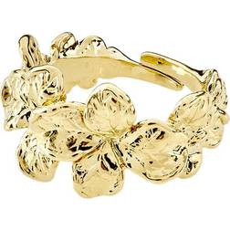 Pilgrim Echo Ring - Gold