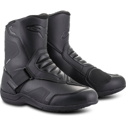 Alpinestars Ridge V2 Black/Black Herr