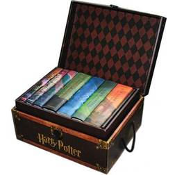 Harry Potter Hardcover Boxed Set (Indbundet, 2022)