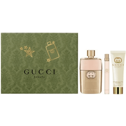 Gucci Guilty Pour Femme Gift Set EdP 90ml+ EdP 10ml + Body Lotion 50ml