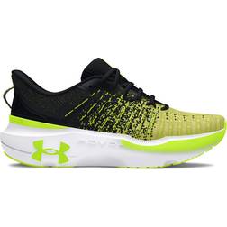 Under Armour HOVR Infinite Elite Women's Running Shoes SS24 Black