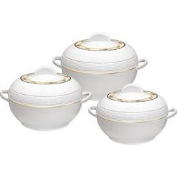 Sq Professional Ambiente Cookware Set with lid 3 Parts