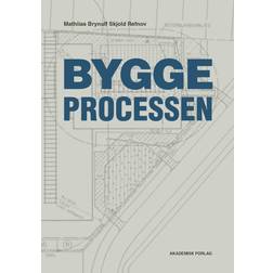 Byggeprocessen (Hæftet, 2022)