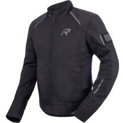 Rukka Cityrace-R Motorcycle Textile Jacket - Black/Silver