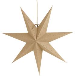 Watt & Veke Stella beige Advent Star ∅ 60cm