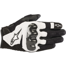 Alpinestars SMX-1 Air V2 Black/White Herr