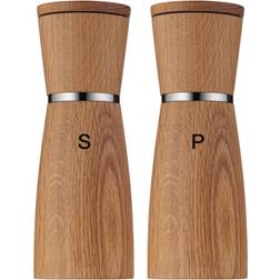 WMF Ceramill Nature Pepper Mill, Salt Mill 17.9cm