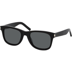 Saint Laurent Sl 51 col. 002 Unisexe Carré Noir