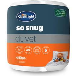 Silentnight So Snug 15 tog Duntäcke (200x135cm)