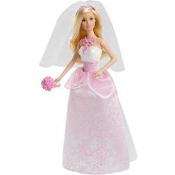 Barbie Bride Doll CFF37