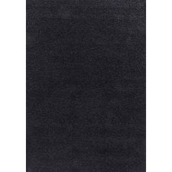 Serdim Rugs Shaggy Black 120x170cm