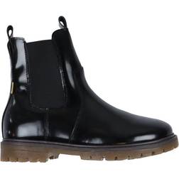 bisgaard Neel Tex - Black Polido