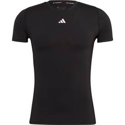 Adidas Techfit Training Tee - Black