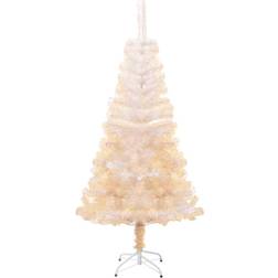 vidaXL Artificial Xmas White Julgran 152.4cm