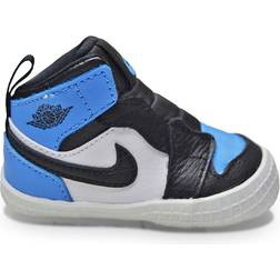 Nike Jordan 1 Baby Cot Bootie - University Blue/White/Black