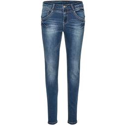 Cream Amalie Jeans - Denim Blue