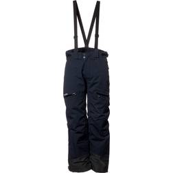 Isbjörn of Sweden Kid's Offpist Ski Pants - Black (4570-00-07)