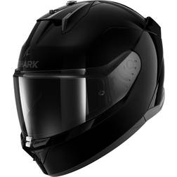 SHARK Helmets D-Skwal 3 Blank Helmet - Schwarz