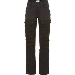 Fjällräven Keb Trousers Short W - Black