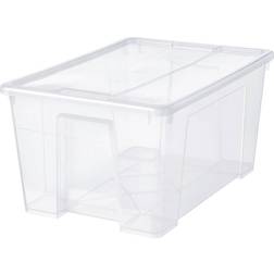 IKEA Samla Förvaringslåda 45L