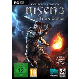 Risen 3: Titan Lords Collectors Edition (PC)