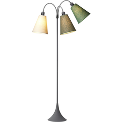 Nielsen Light Trafik Cream/Olive Green/Grass Green Gulvlampe & Havelampe