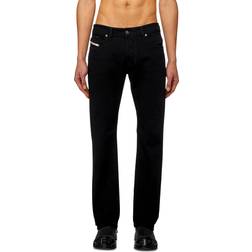 Diesel Straight Jeans 1985 Larkee Jeans Uomo Nero