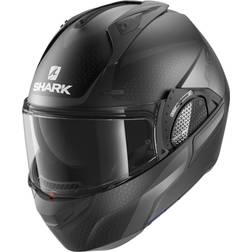 SHARK Helmets Evo-GT Helmet Encke Matt Black Anthracite