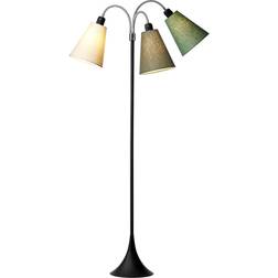 Nielsen Light Trafik Cream/Olive Green/Grass Green Golvlampa 135cm