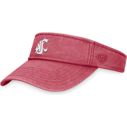 Top of the World Washington State Cougars Terry Adjustable Visor Crimson