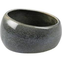 Duvo+ Feeding Bowl Stone Obliq Raw L